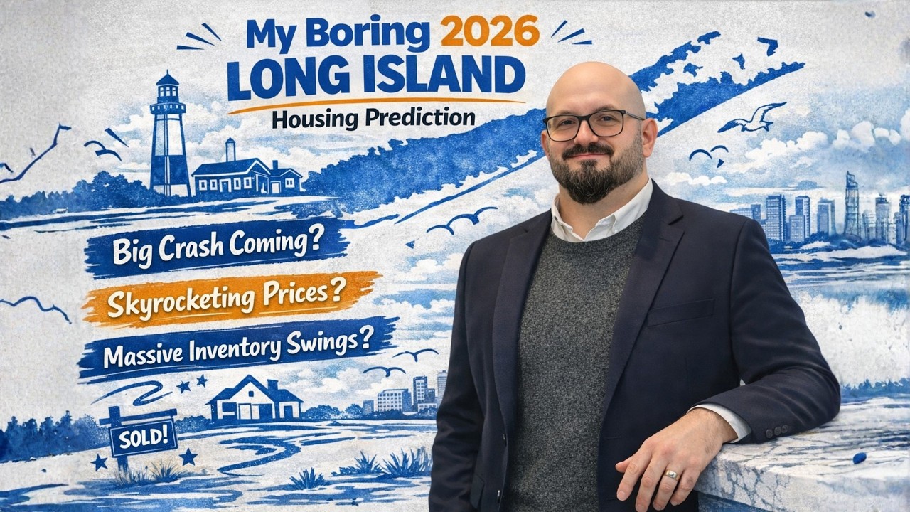 My Boring 2026 Long Island Housing Prediction (And Why That’s a Good Thing)