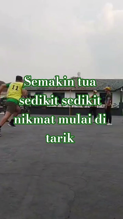 Semakin tua nikmak semakin di tarik #storywa #nasehat #kehidupan