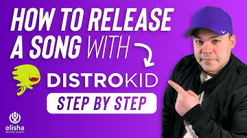 How To Upload and Release Your First Song with Distrokid | Easy Steps