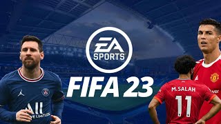 Fifa 23 Ps3 - Lionel Messi Goal & Celebration