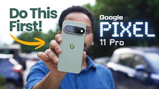 Pixel 11 और 11 Pro: 20+ चीजें जो आपको सबसे पहले करनी चाहिए (बेहतरीन टिप्स, ट्रिक्स और छुपे हुए फी... screenshot 1