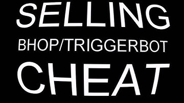 CS:GO External Leagueproof Triggerbot w/ Bunnyhop