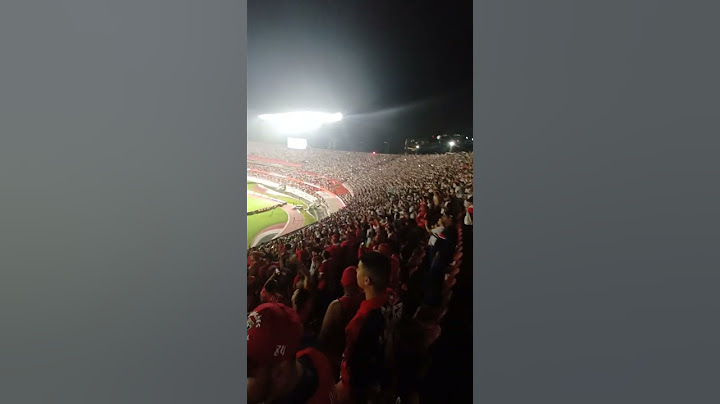 Toca no Calleri que é GOL 🎶 São Paulo x Cobresal