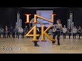 Ken rutland  jen malcolm  2017 boogie by the bay bbb wcs dance allstars jack  jill  in 4k