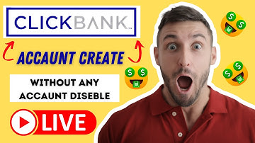 Create Clickbank Account in 2022 Without Any issue | Clickbank account disabled Problem Solve Hindi
