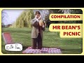 Bean's Christmas Morning Mayhem... & More | Compilation | Classic Mr Bean