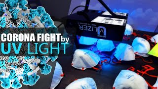 Social distancing is necessary but not enough. we need instant and
efficient sterilization to stop the spread of coronavirus. pu50c-sv10
made excatly ...