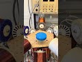 Fast levitating state transitions