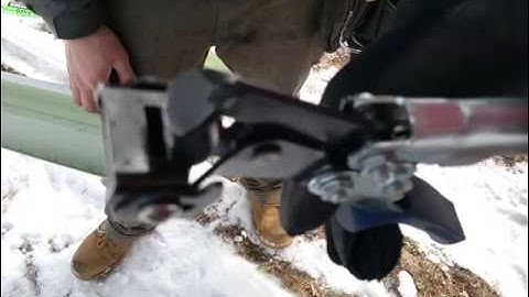 The best of all gutter end cap crimper.