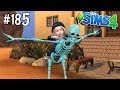 COME AVERE UNO SCHELETRO DOMESTICO su The Sims 4 #185