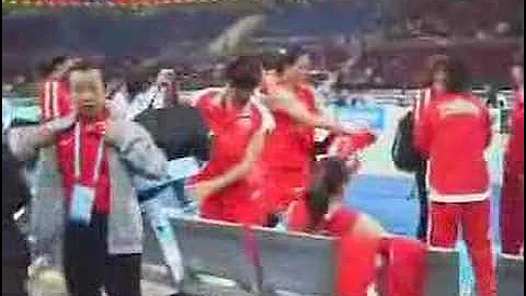 China celebrate title - DayDayNews