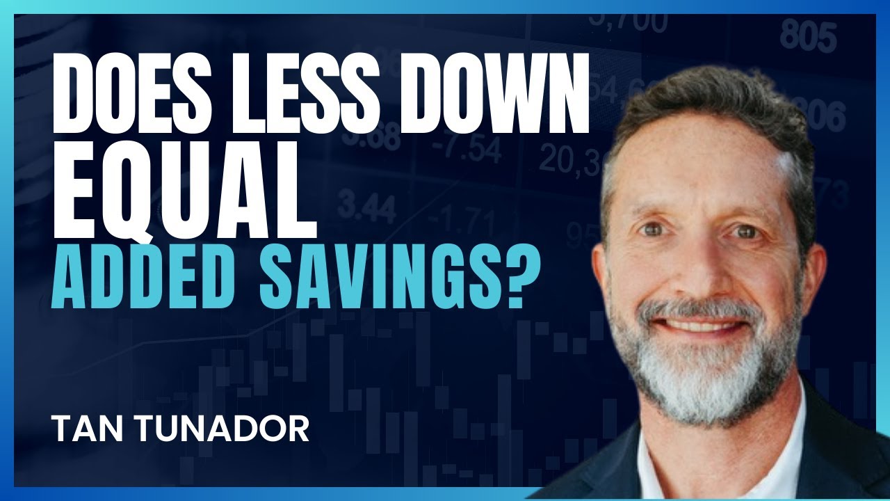 does-less-money-down-equal-added-savings-youtube