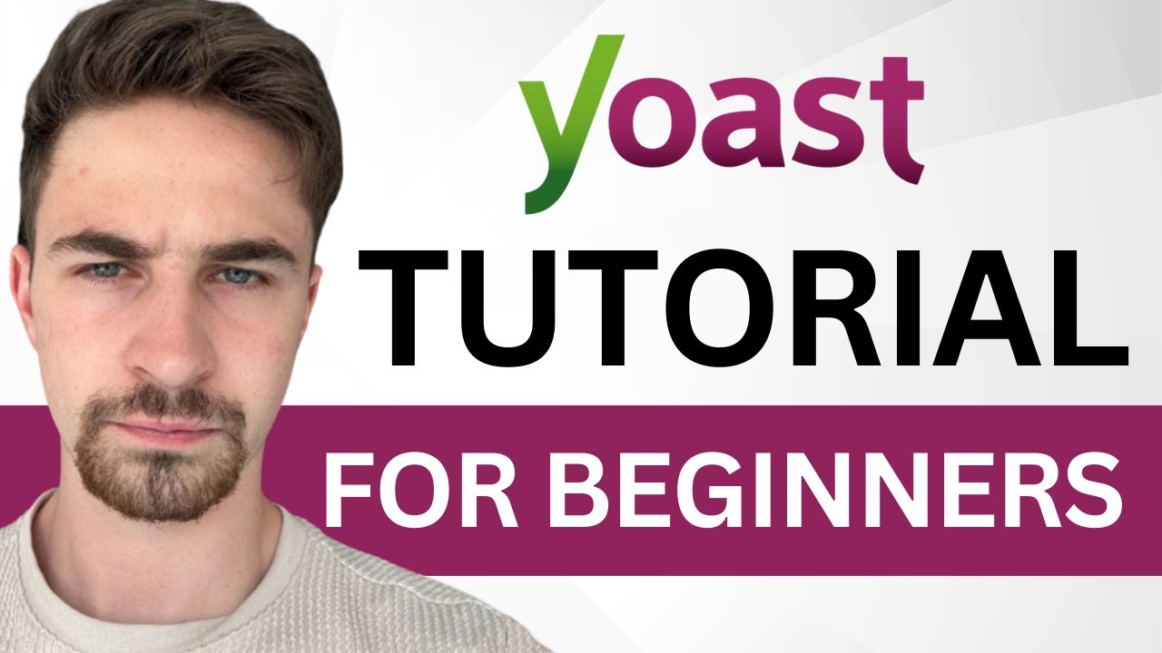 Yoast SEO Tutorial For Beginners 2024 | Wordpress SEO For Beginners ...