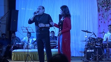 SAU SAAL PEHLE LIVE PRIYANKA MUKHERJEE WITH SHAHID RAFI