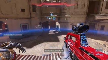 CTF clutch return | Halo Infinite