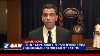 Authorities Take Down Largest Online Black Market Site