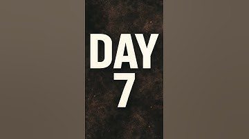 DAY 7- Opening a cs2 case every day until i get a gold