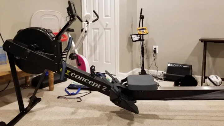Concept2 Model D Indoor Rowing Machine with PM5 REVIEW