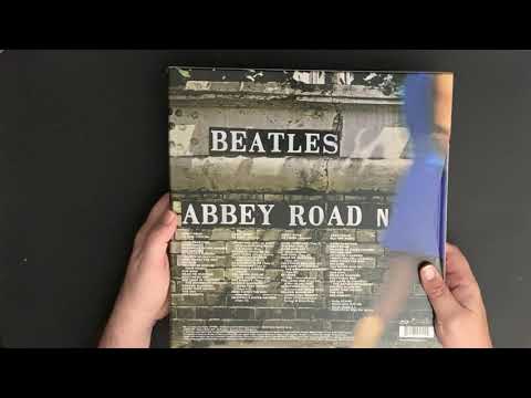 洋楽 BEATLES ABBEY ROAD DELUXE VINYL BOX Amazon.com: Abbey Road (Anniversary Edition)[Deluxe 3 LP