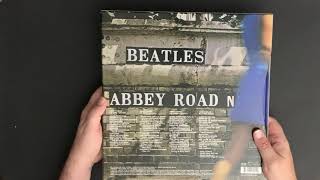The Beatles: Abbey Road Deluxe Box Set (CD Format) - YouTube