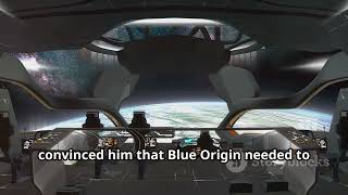 How Dave Limp Turned Blue Origin into a Space Powerhouse