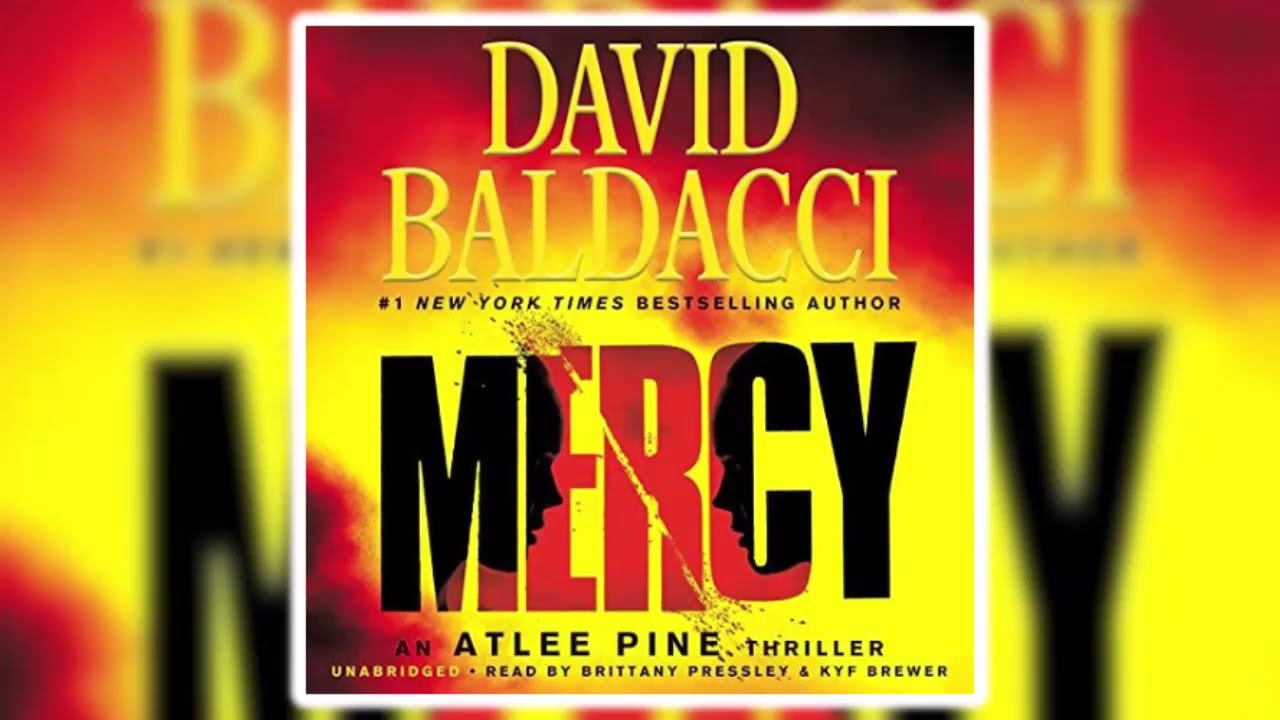 David Baldacci - Mercy | Full Length Audiobook