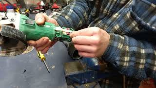 Hikoki Grinder updated.