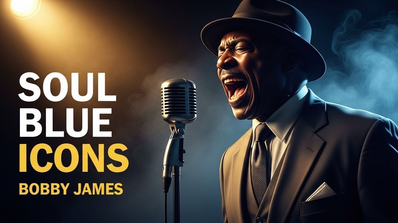 B.B. King’s and Bobby James Inspired Blues Journey – A Legendary Soul Revival