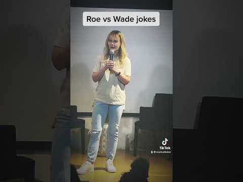 Rosebud Baker on Roe vs Wade