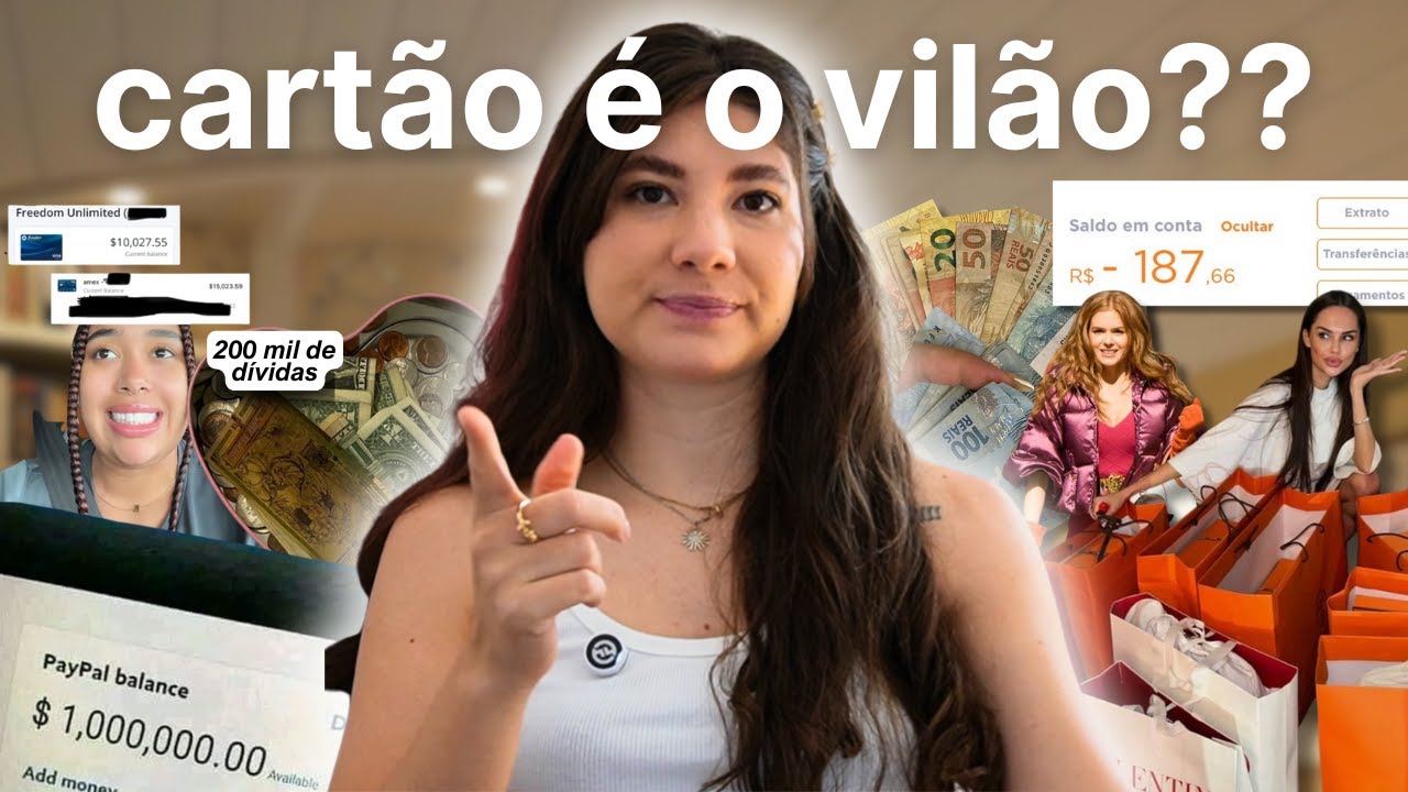 Por Que a Gente Normalizou Se Endividar Tanto?