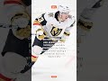 Marner, shedding playoff critiques, scores hat trick in win #shorts