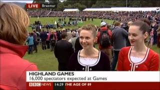 The Royal Family Attend The Braemar Gathering 2012