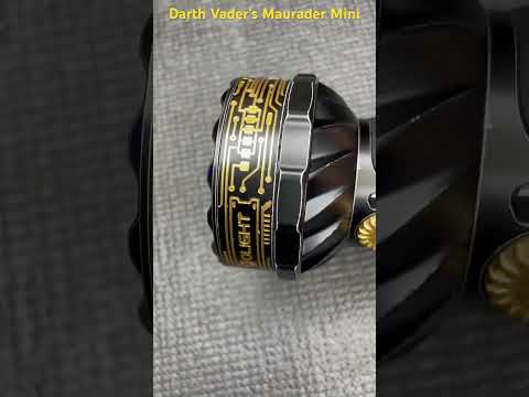 Darth Vader’s Flashlight