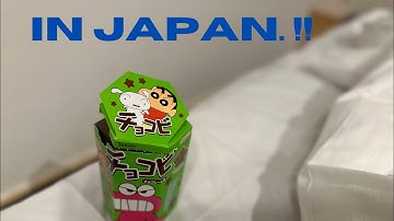 In Tokyo - Day 1. Ft @babydoctorjourney