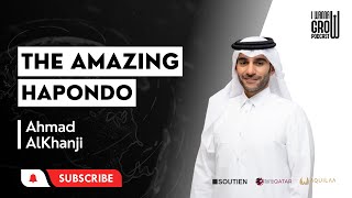 The Amazing Hapondo