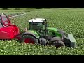Farm-Log #006 Fendt Vario 728 Profi+ mit Horsch Leeb 12 TD / Pflanzenschutz im Kartoffelbestand