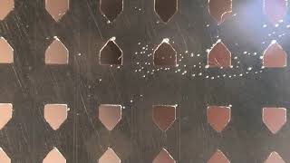 Bob Willis Solder Paste Defect Video - Excess Solvent Cleaning