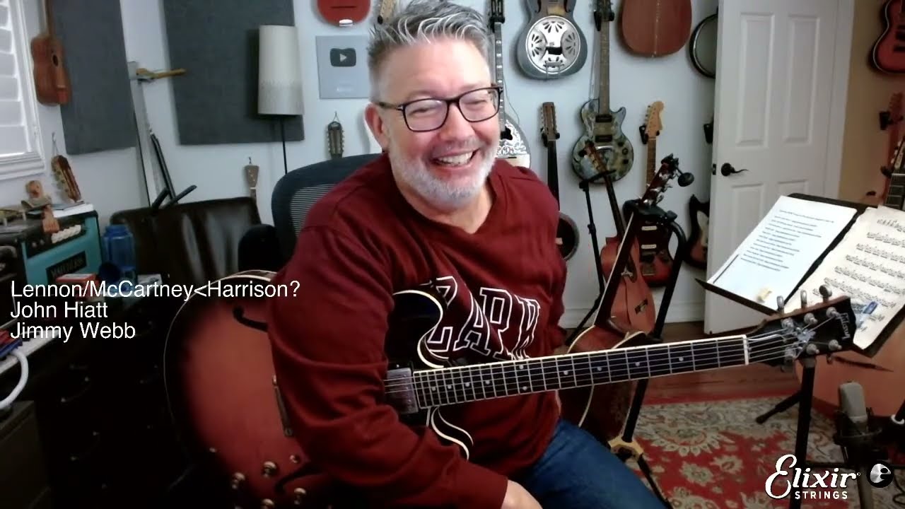 Songwriting | Tom Strahle | Pro Guitar Secrets