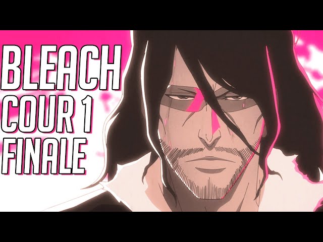 Bleach TYBW episode 12 release time, date for extended cour one finale