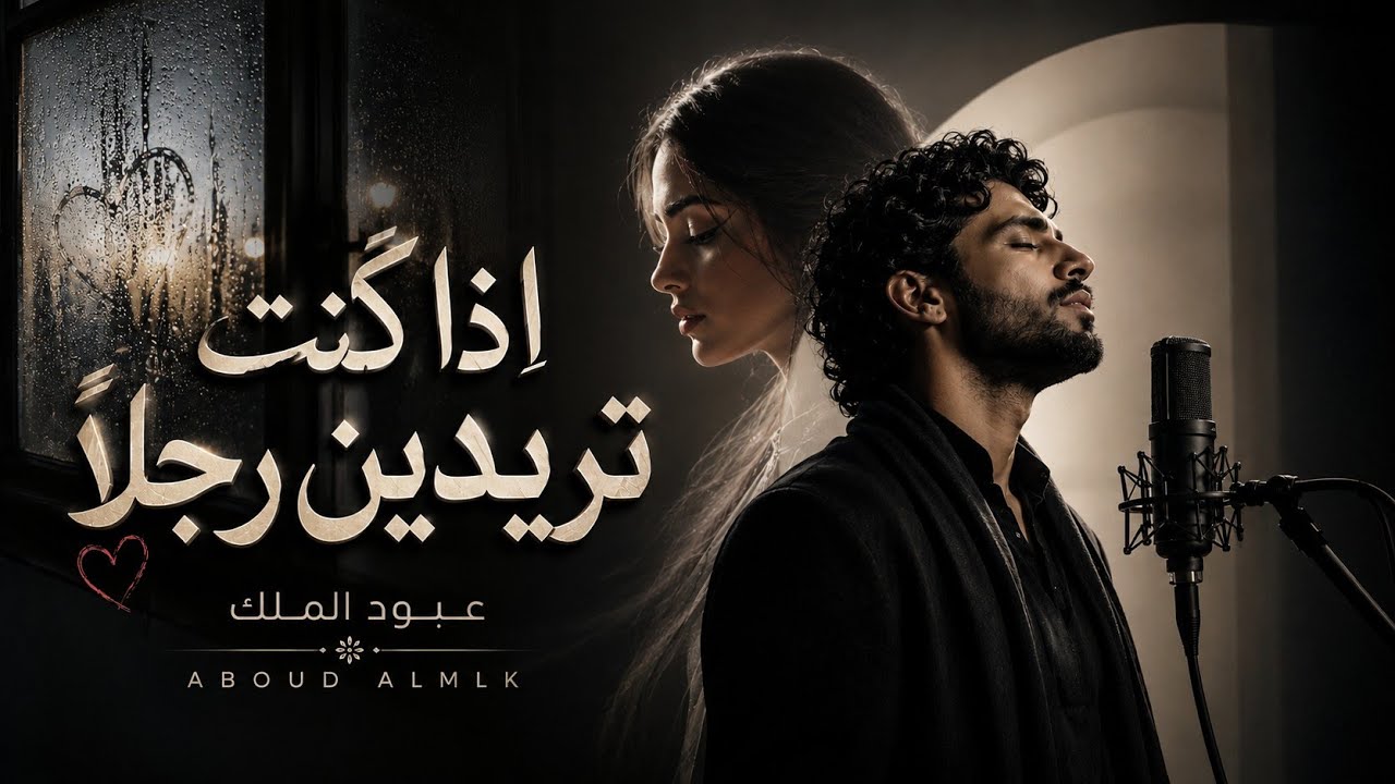 إذا كنتي تريدين رجلاً .. فأنا أريد إمراةً ( كنت تحب فكرة الحب )