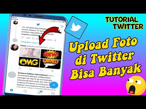 Cara upload Sekaligus