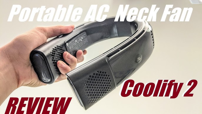 THERMONECKS: 8 Hour Neck Cooler with No Cold Pain by DEGREVE INC —  Kickstarter