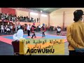 Reda Ziani champion régional sanda rabat