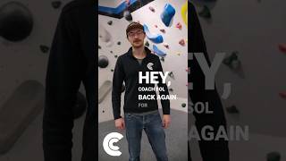 No hand slab progression!! #bouldering #climbing #climbinggym #climbingtips
