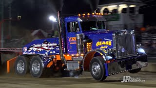 OSTPA Tractor & Truck Pulling 2022: Lorain County Fair "Truck Night" - Wellington, OH
