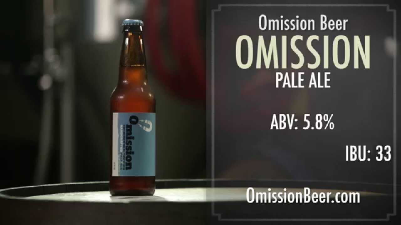 Ep 5 GlutenFree! (Redbridge, Omission Pale Ale, Green's Amber Ale