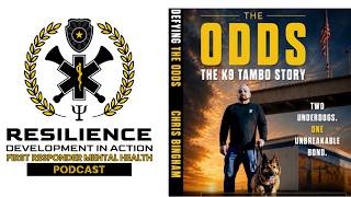 A Guarded Dog And A Guarded Cop Learn Trust