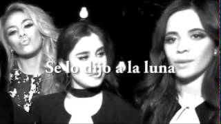 Only Told The Moon  Camila Cabello sub  Espaol