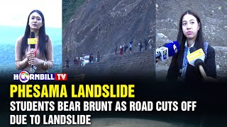 Download Lagu PHESAMA LANDSLIDE: STUDENTS BEAR BRUNT AS ROAD CUTS OFF DUE TO LANDSLIDE MP3 Download Lagu PHESAMA LANDSLIDE: STUDENTS BEAR BRUNT AS ROAD CUTS OFF DUE TO LANDSLIDE MP3