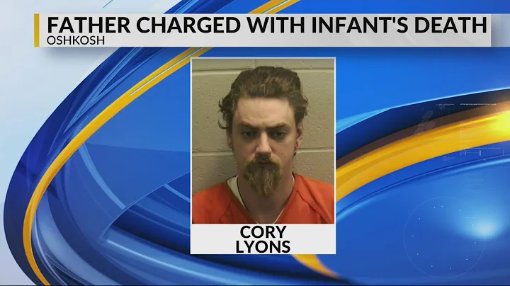 Cory Lyons Charged